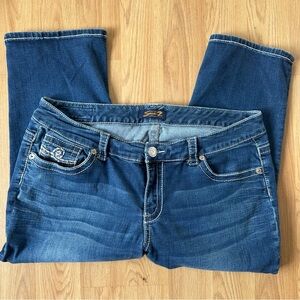 Seven7 Luxe Women's Denim Jeans 18